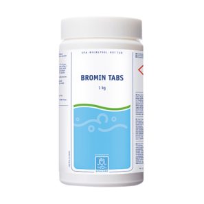 Bromintabletter