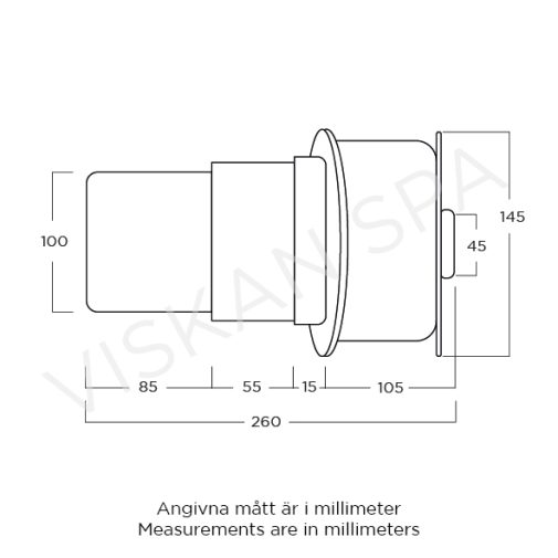 Överdel filter inkl korg - Bild 3