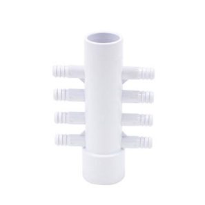 Luftmanifold 8 ansl
