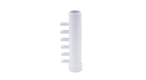 Luftmanifold 6 ansl