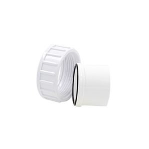 Pumpunion rak 50mm