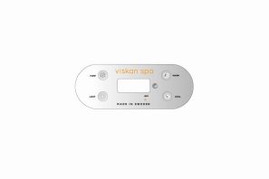 Kontrollpanel Balboa VL406U<span> - </span>Overlay Viskan spa