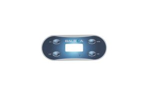 Kontrollpanel Balboa VL406U<span> - </span>Overlay Balboa
