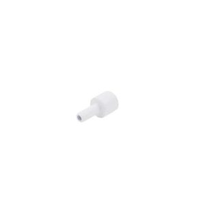 Förminskning 1/2" OD x 3/8" OD