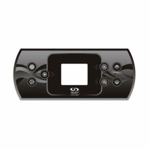 Kontrollpanel Gecko IN.K506
