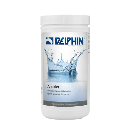 DELPHIN Antiklor