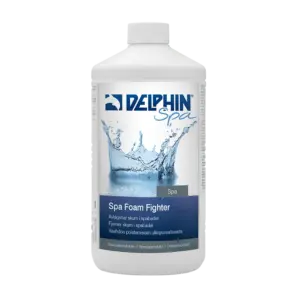 DELPHIN SPA Foam Fighter