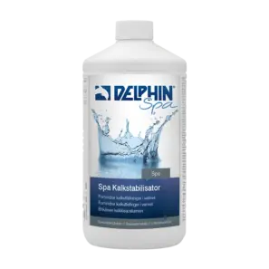 DELPHIN SPA Kalkstabilisator