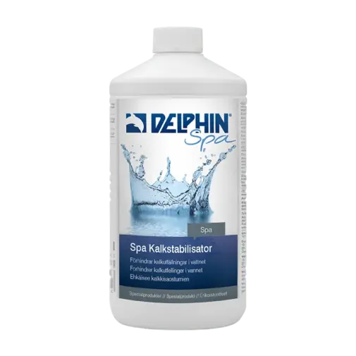 DELPHIN SPA Kalkstabilisator