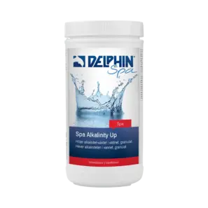 DELPHIN SPA Alkalinity Up