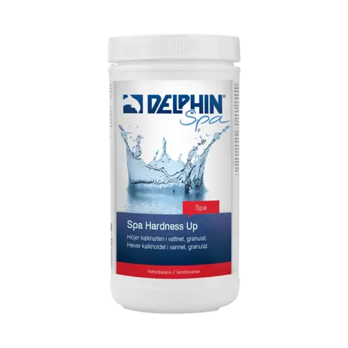 DELPHIN SPA Hardness Up