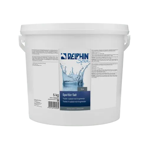 DELPHIN SPA Klor Salt