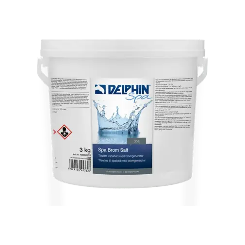 DELPHIN SPA Brom Salt