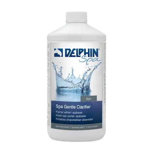 DELPHIN SPA Gentle Clarifier