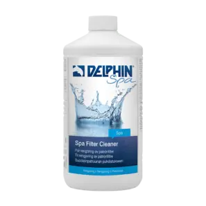 DELPHIN SPA Filter Cleaner