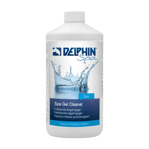 DELPHIN SPA Gel Cleaner