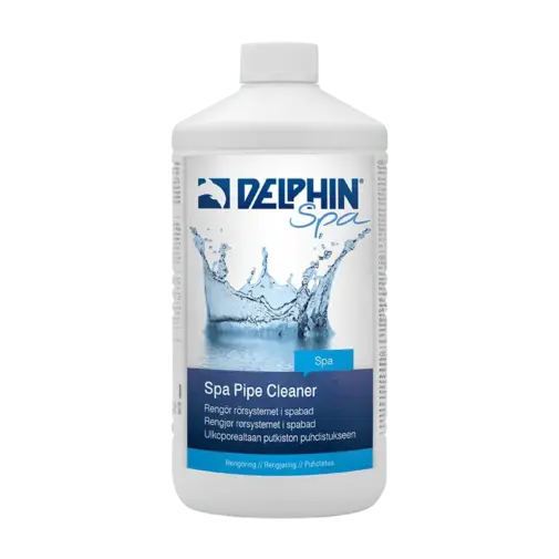 DELPHIN SPA Pipe Cleaner