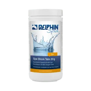 DELPHIN SPA Shock Tabs 20g