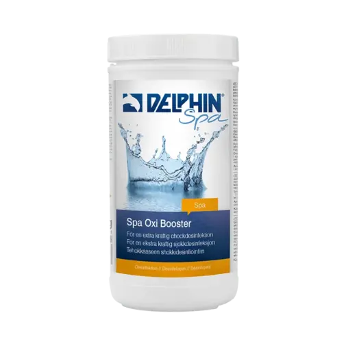 DELPHIN SPA Oxi Booster