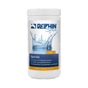 DELPHIN SPA Klor