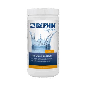 DELPHIN SPA Quick Tabs 20g