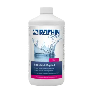 DELPHIN SPA Shock Support