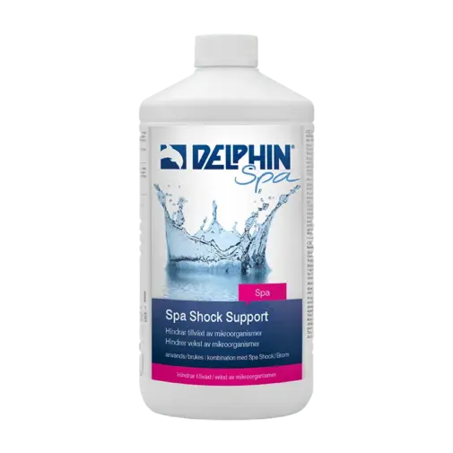 DELPHIN SPA Shock Support