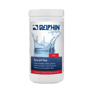 DELPHIN SPA pH plus granulat